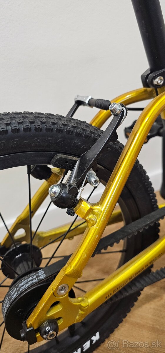 Detský bicykel Rascal 16 - 5