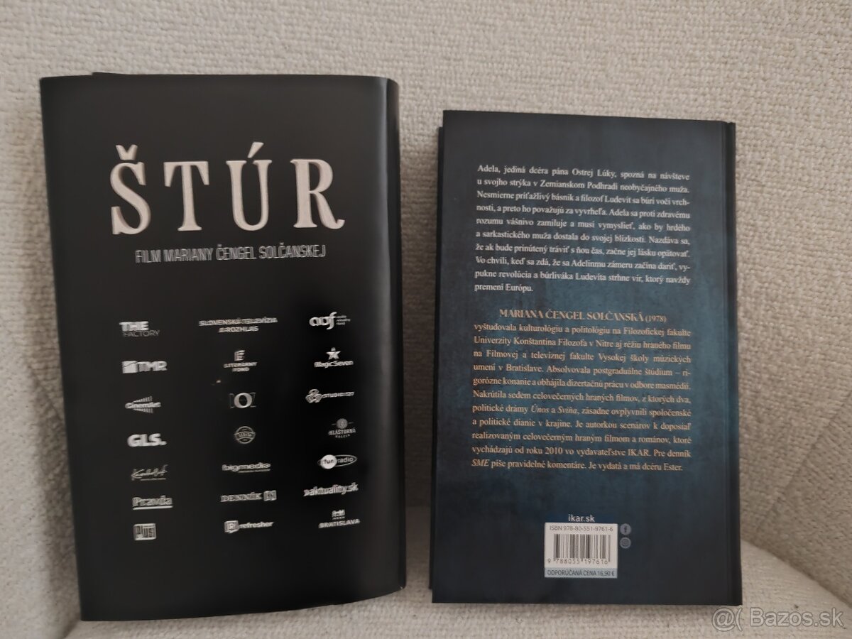 ŠTÚR - Milenec Adely Ostrolúckej - 5