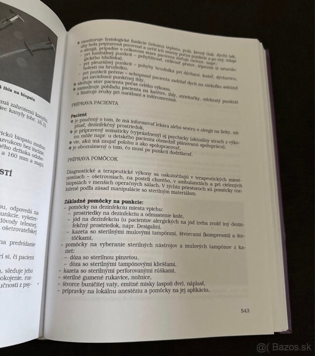 Ošetrovateľské techniky - 5