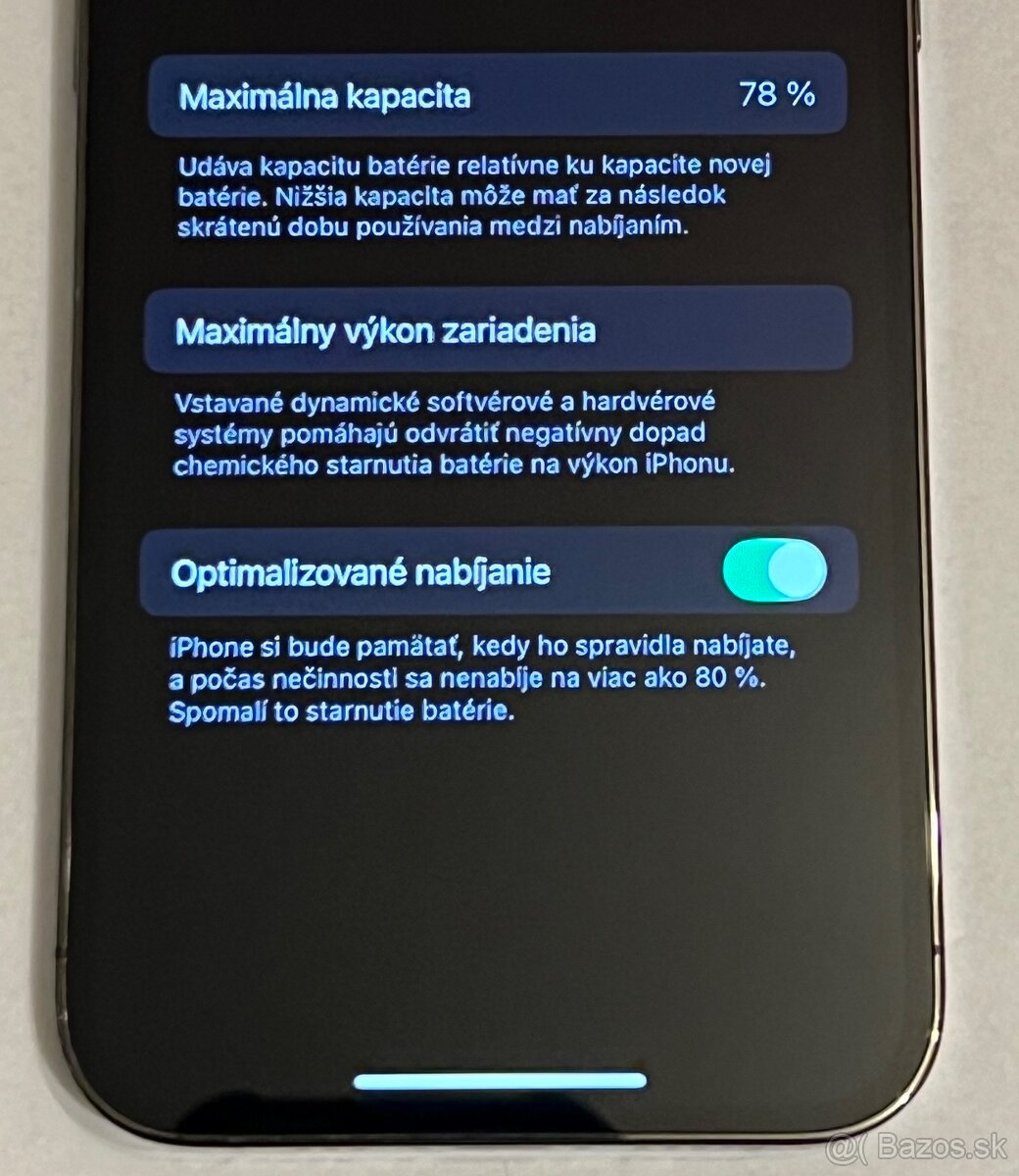 Apple iPhone 12 Pro 512GB Graphite - 5