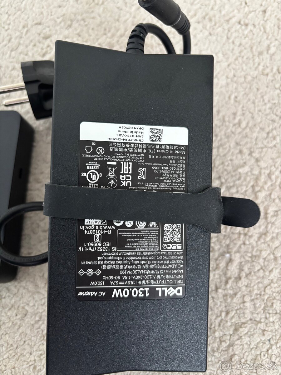 Dokovacia stanicaDELL model WD15 - 5