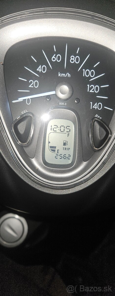 Predam Yamaha D'elight 125 - 5