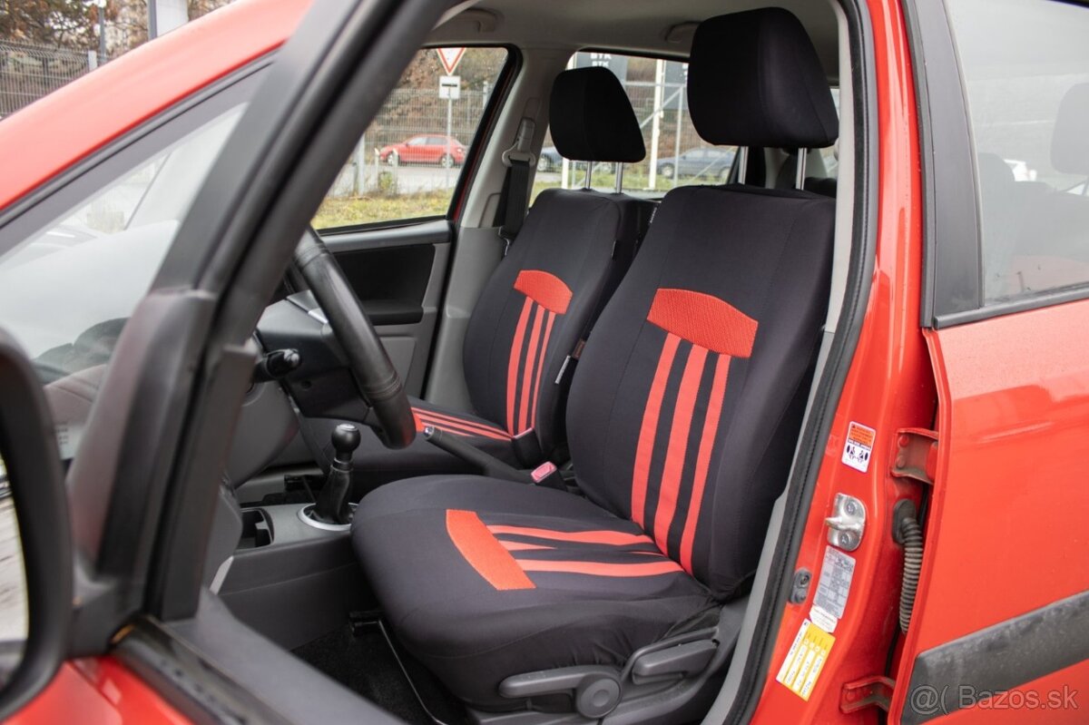 Suzuki SX4 1.6 GLX Outdoor Line 4WD - 5