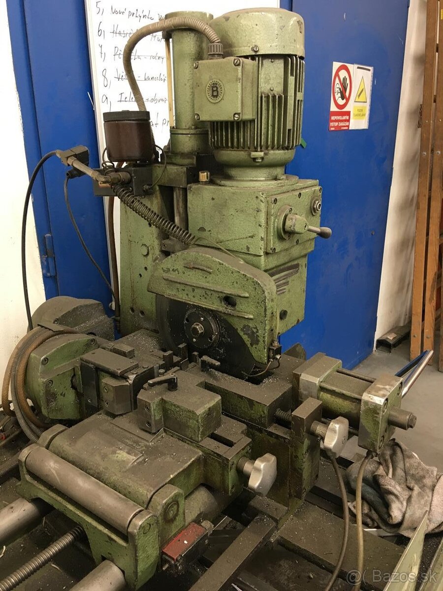 Kotoučová pila EISELE VA0-059 (8934) - 5