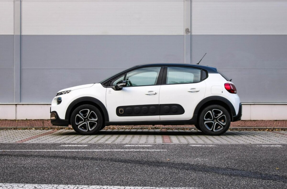 Citroën C3 PureTech 82 S S Shine - 5
