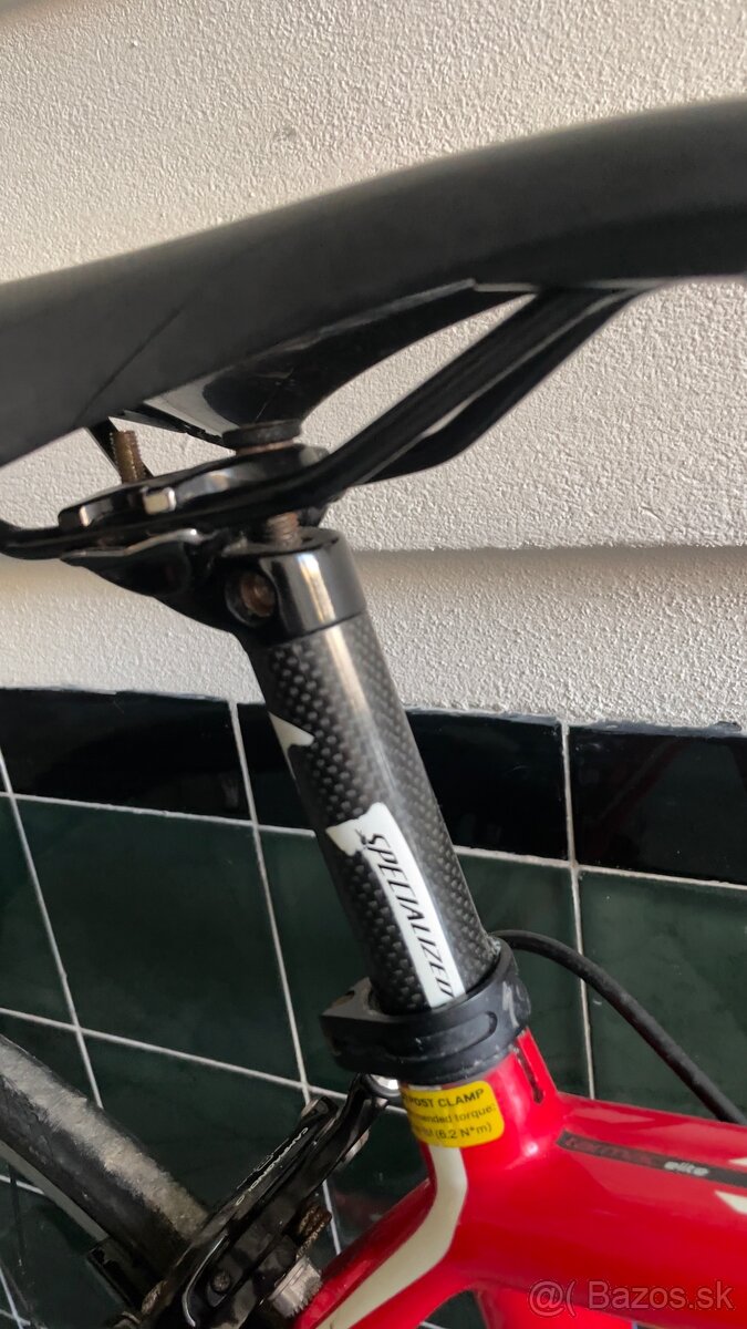 Specialized Tarmac Fullcarbon 54” - 5