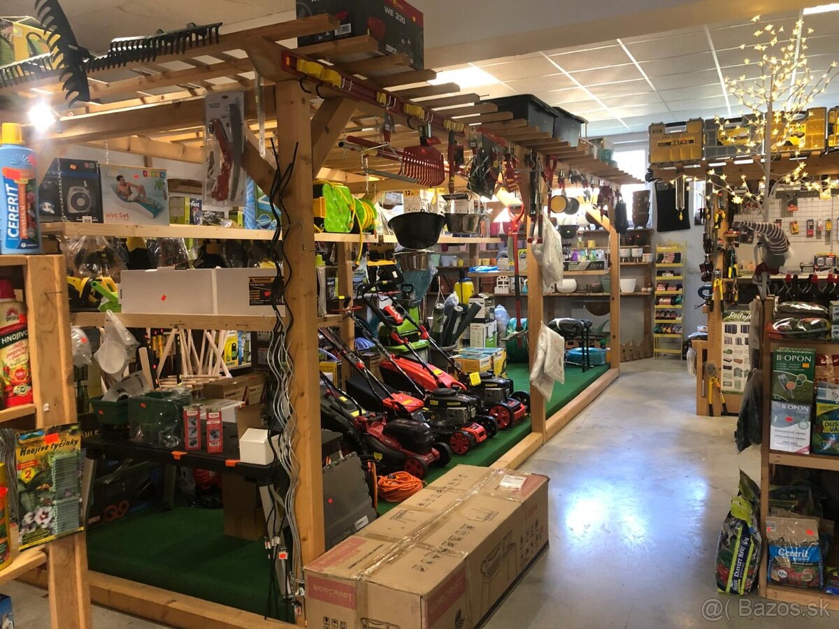 Odstúpim zabehnutú predajňu - 5