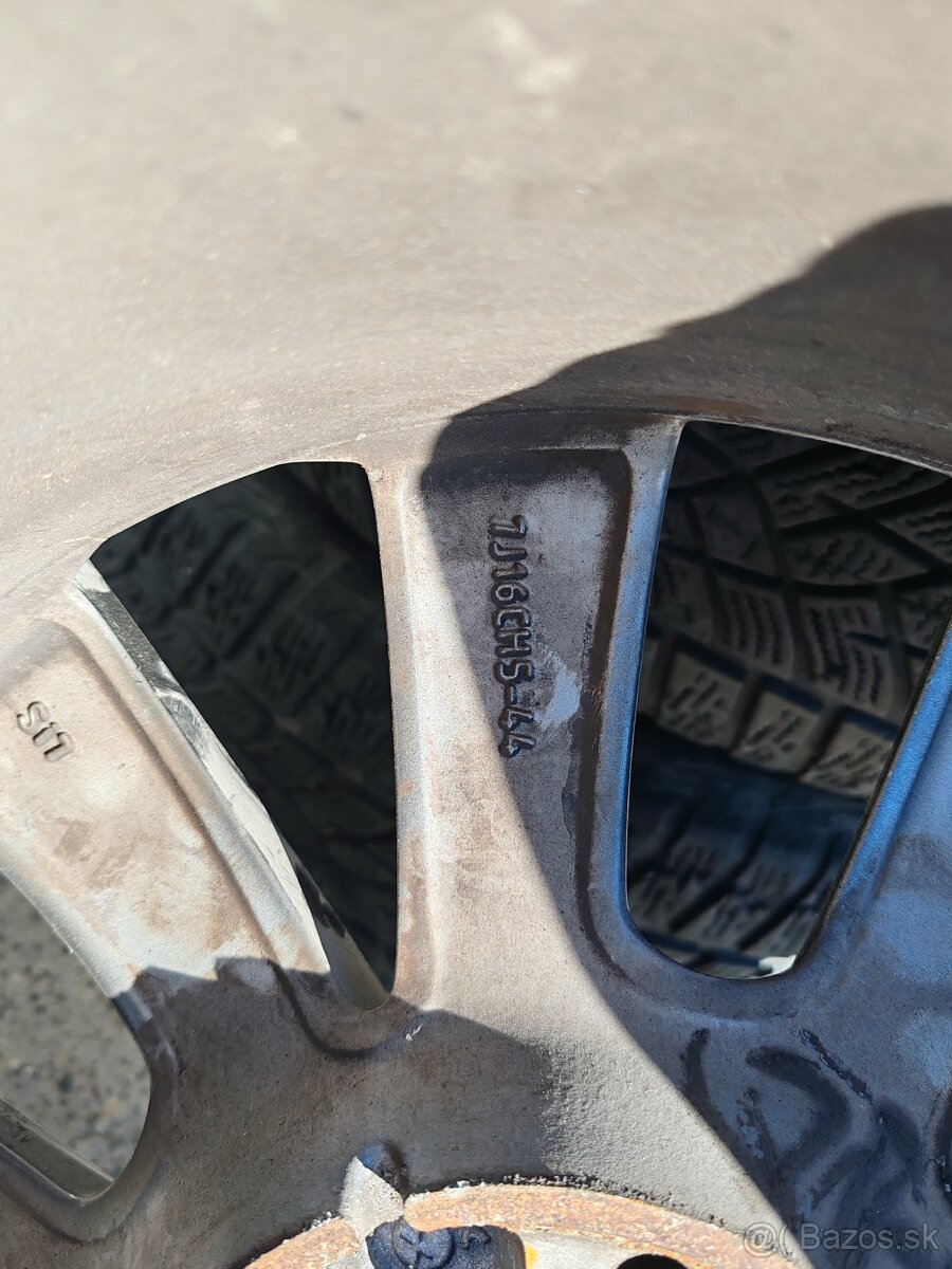 Predám elektrony Peugeot R16 - 5