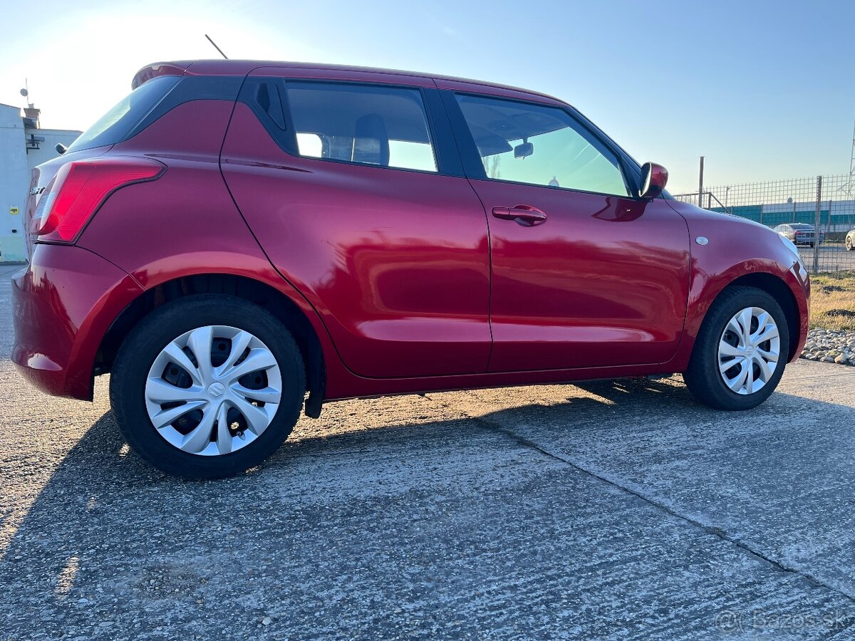 Predám suzuki swift - 5