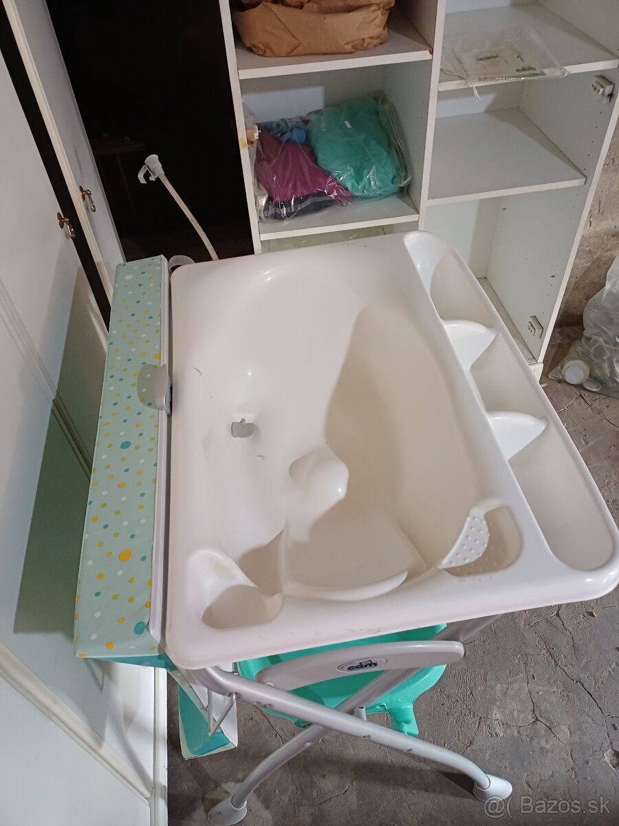 Prebalovací pult - 5