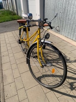 Dámsky retro bicykel - 5
