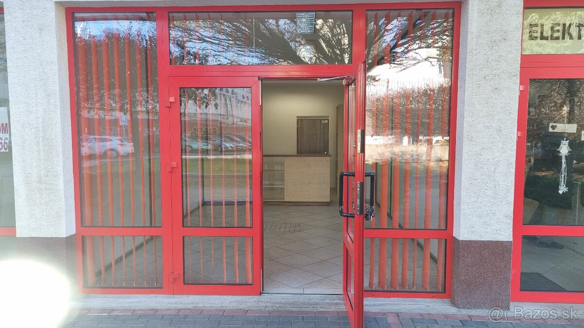 Obchodné priestory pešia zona Prievidza - 5