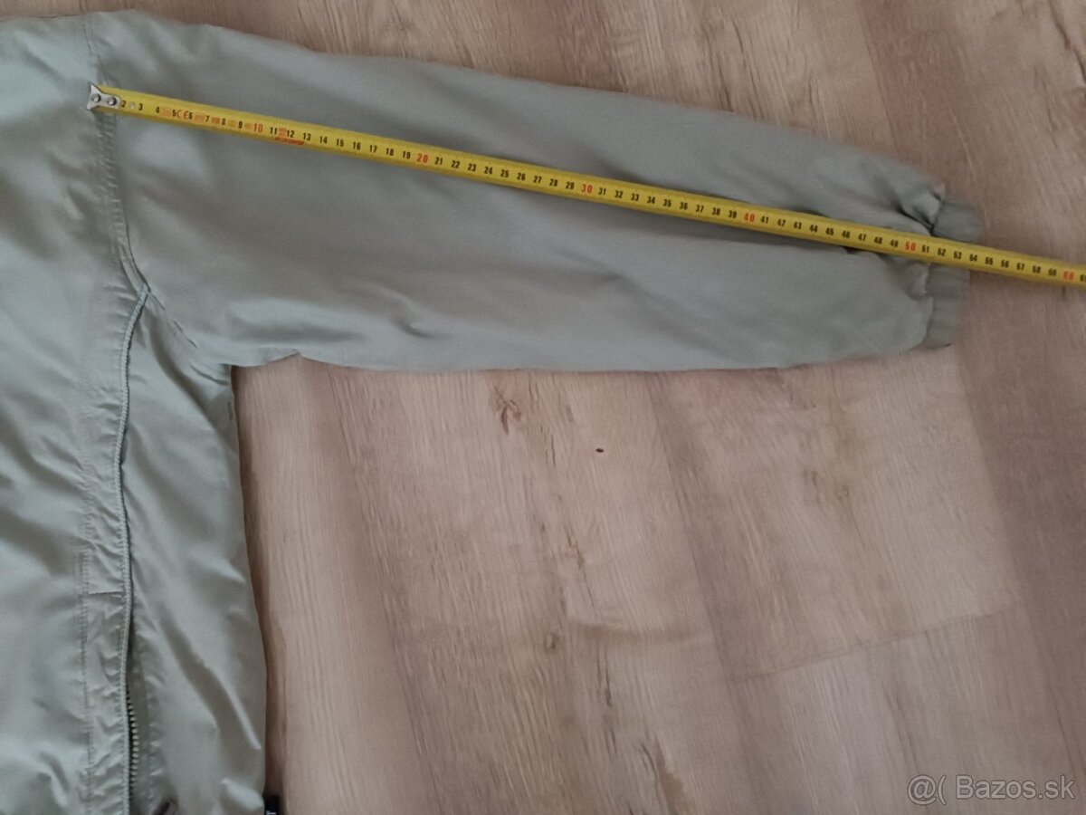 Bunda prechodná S - 5