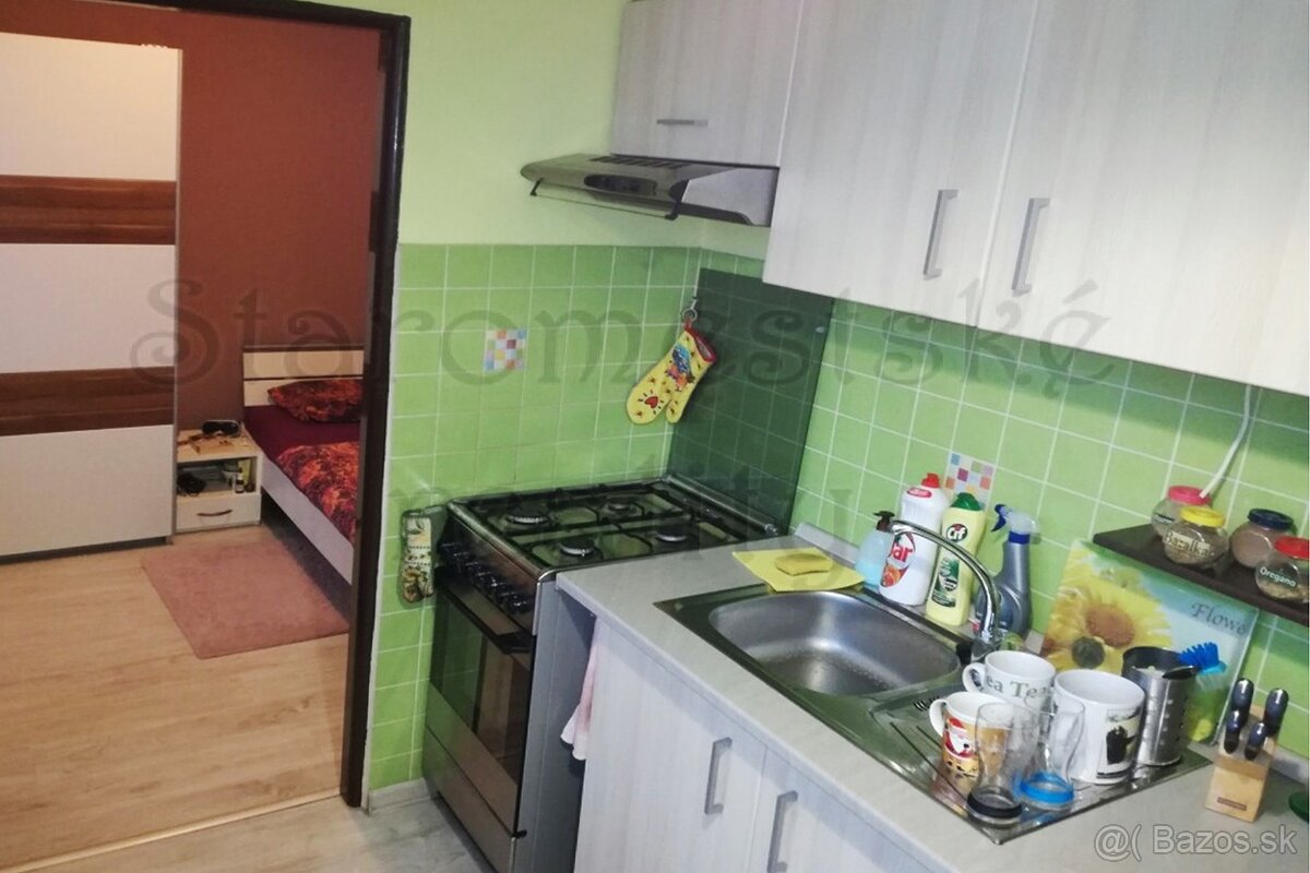 Predaj 2-izbový byt blízko centra mesta Košice. - 5