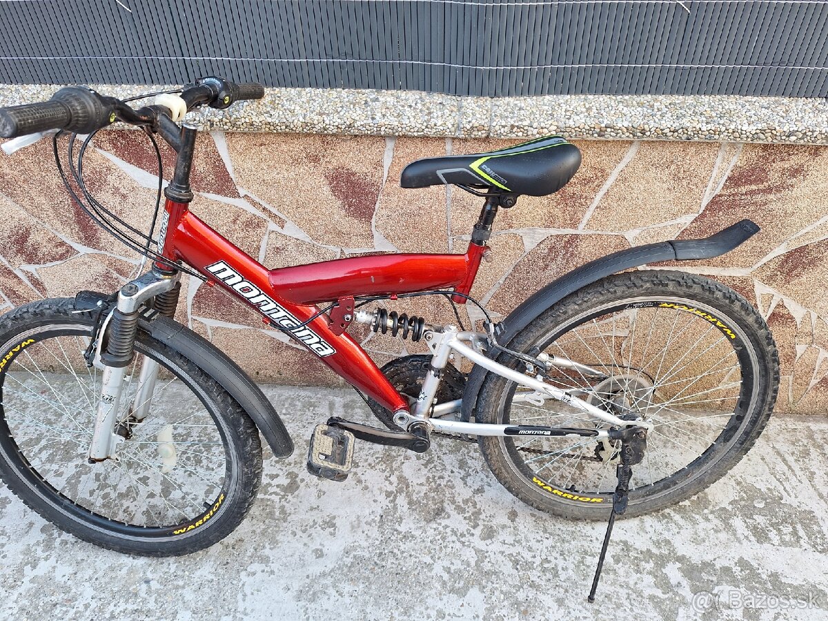 Horský detský bicykel - 5