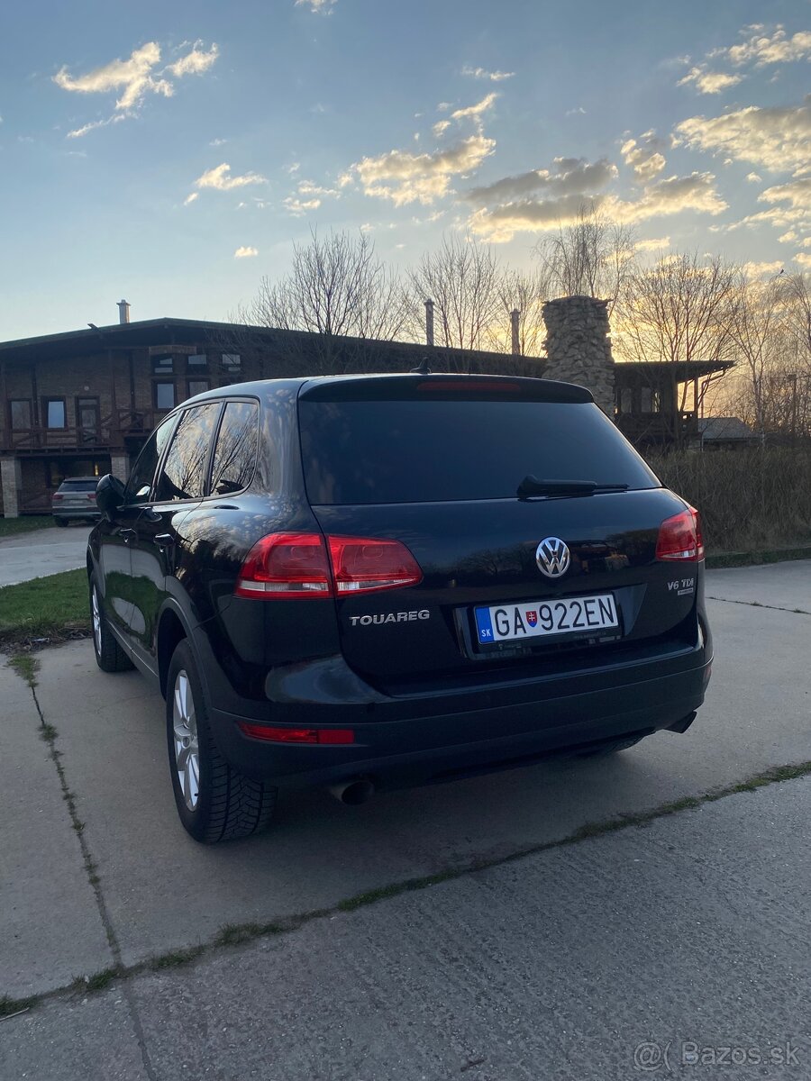 Volkswagen Touareg 3.0 V6 TDI - 5