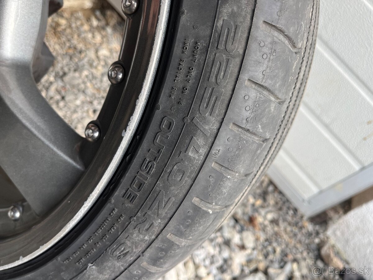 Elektrony 225/40 R18 - 5