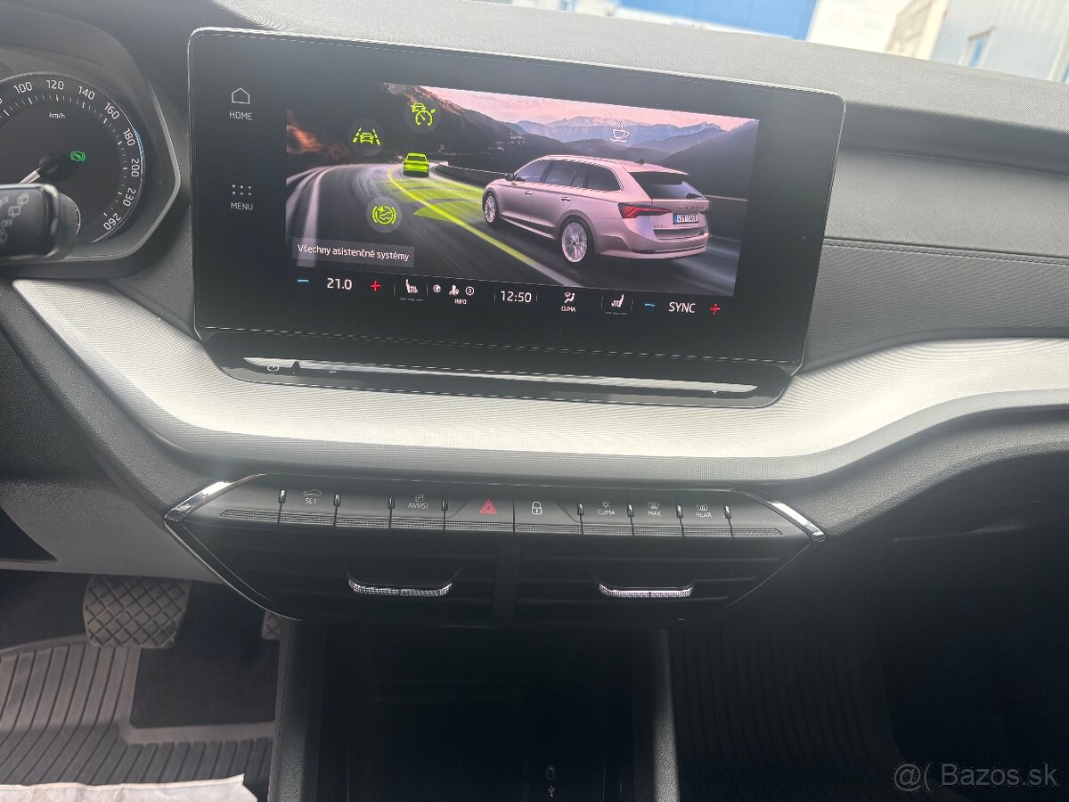 Škoda Octavia 4 - 5