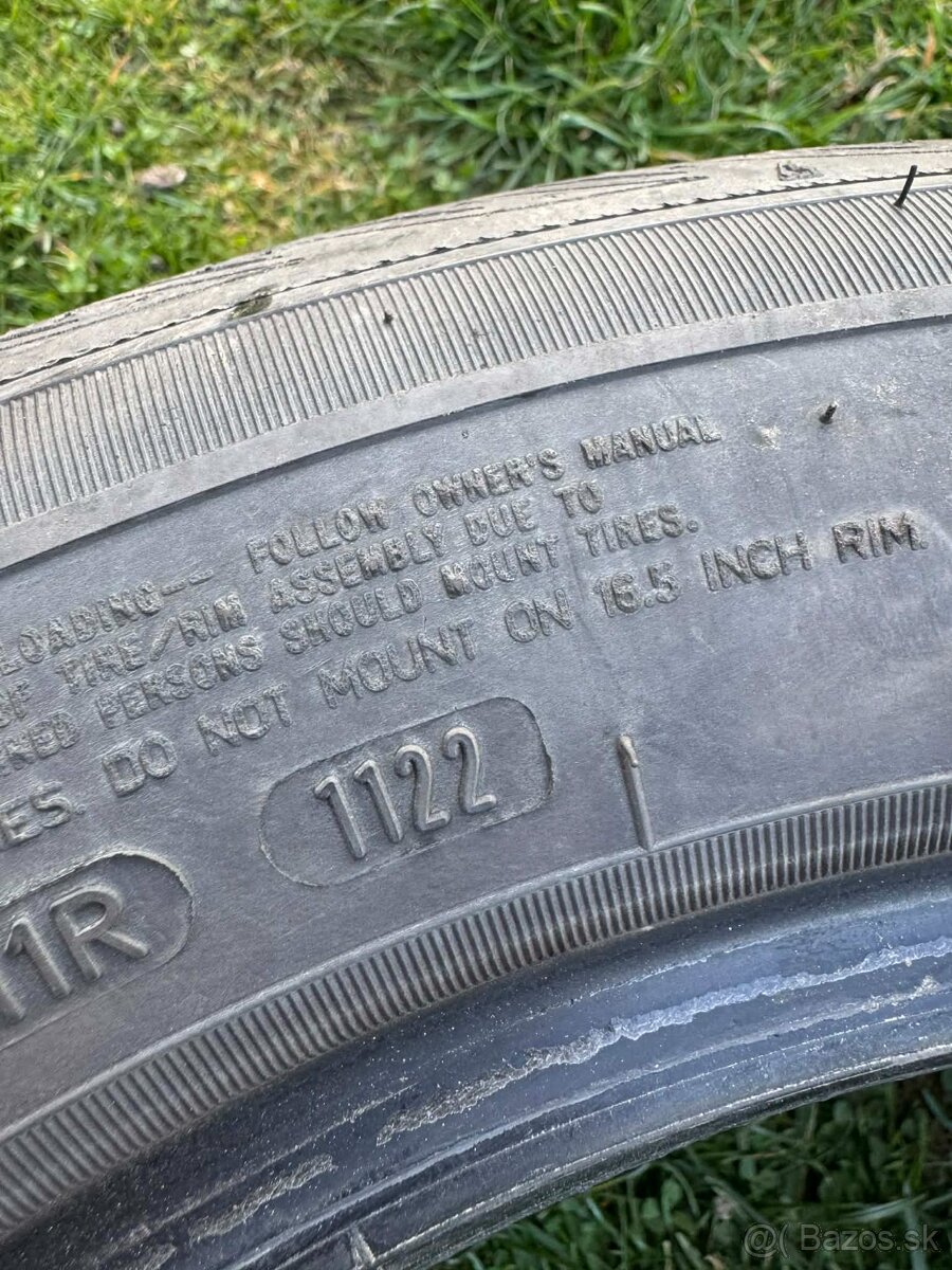 205/55 r16 Letné SAVA - 5