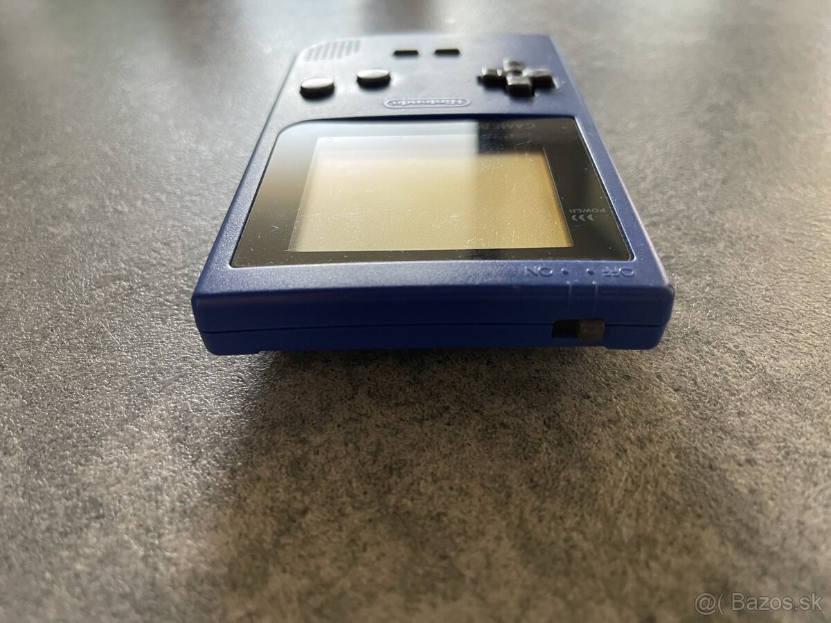 ✅ Game Boy Pocket – plne funkčný, pekný stav - 5