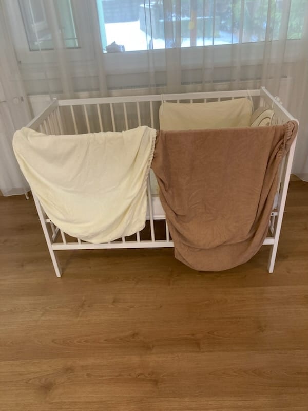 Detska postielka a prislusenstvo - 5