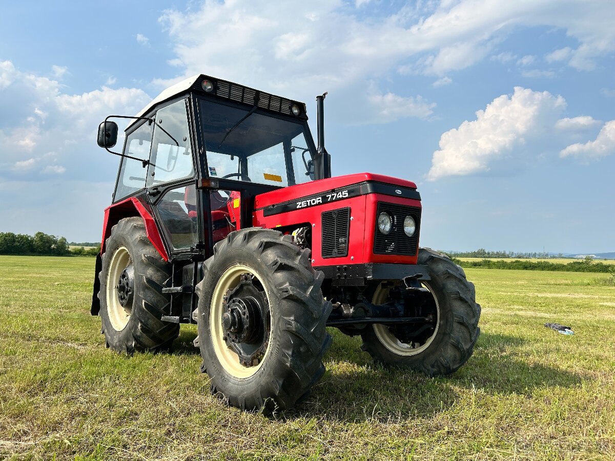 Zetor 7745 - 5