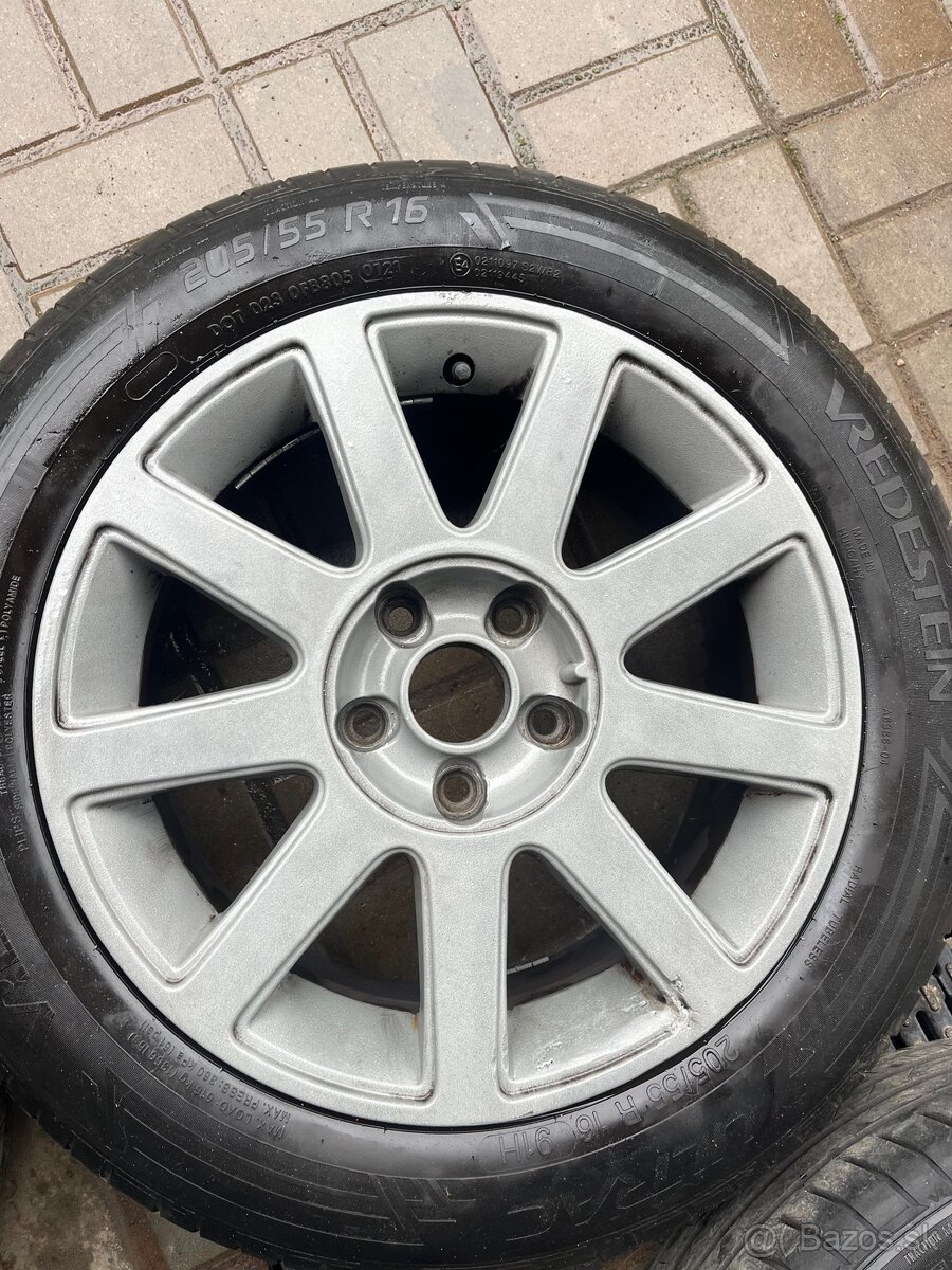 5x112 R16 pneu 205/55 r.v 21 - 5