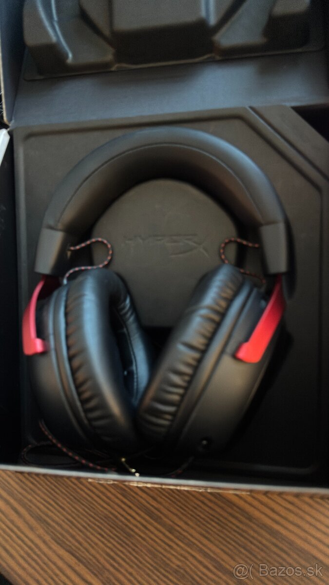 HyperX Cloud III – Úplne nové / Záruka - 5