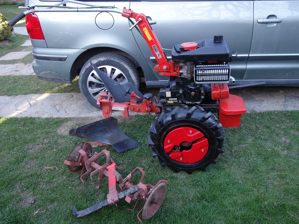 Vari systém s motorom Jikov - 5