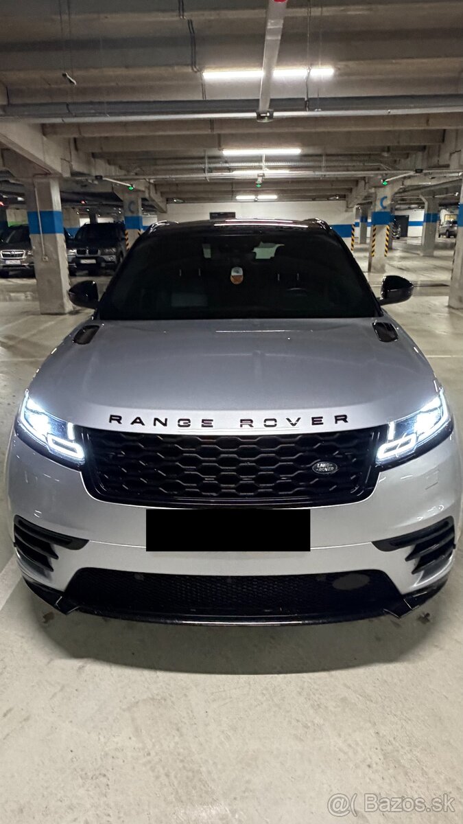 LAND ROVER Range Rover Velar - 5