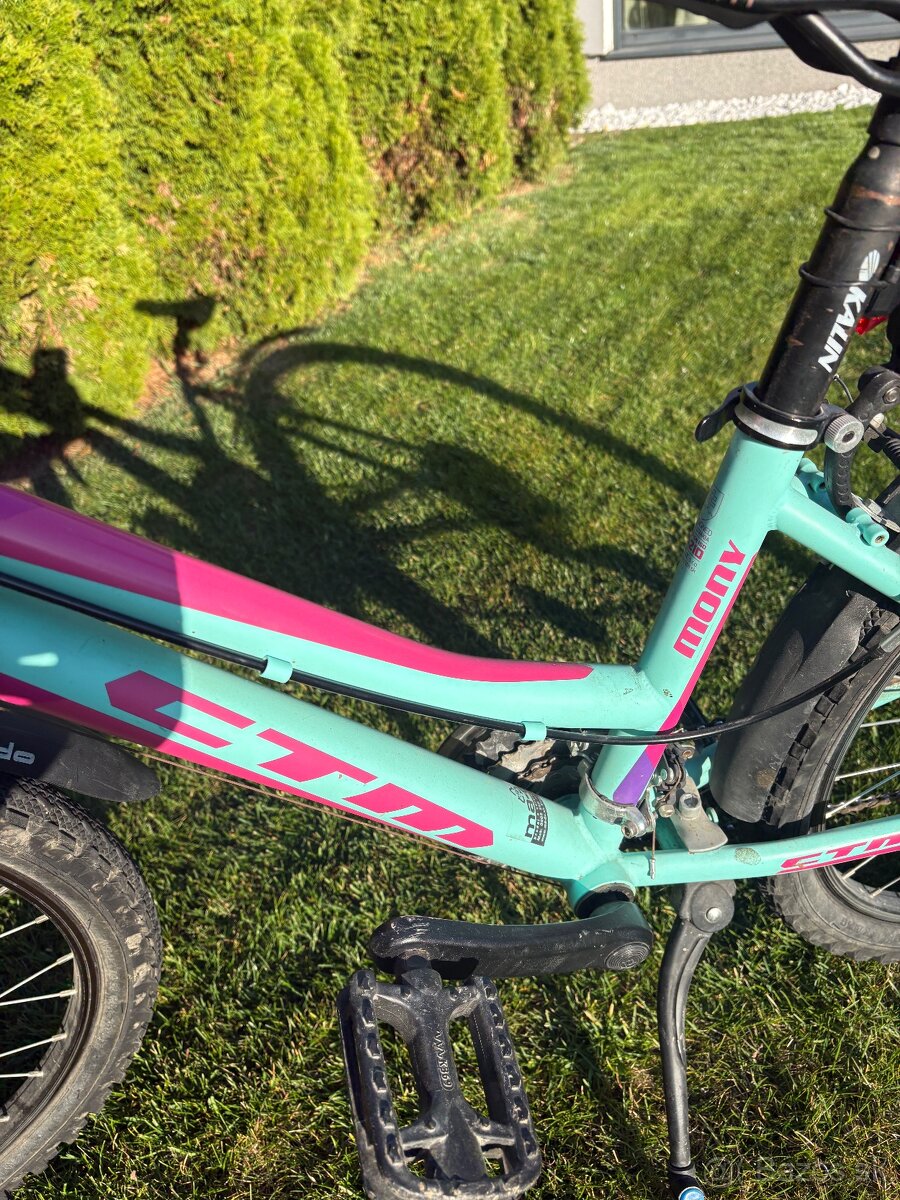 Dievčenský bicykel CTM Mony 24 - 5