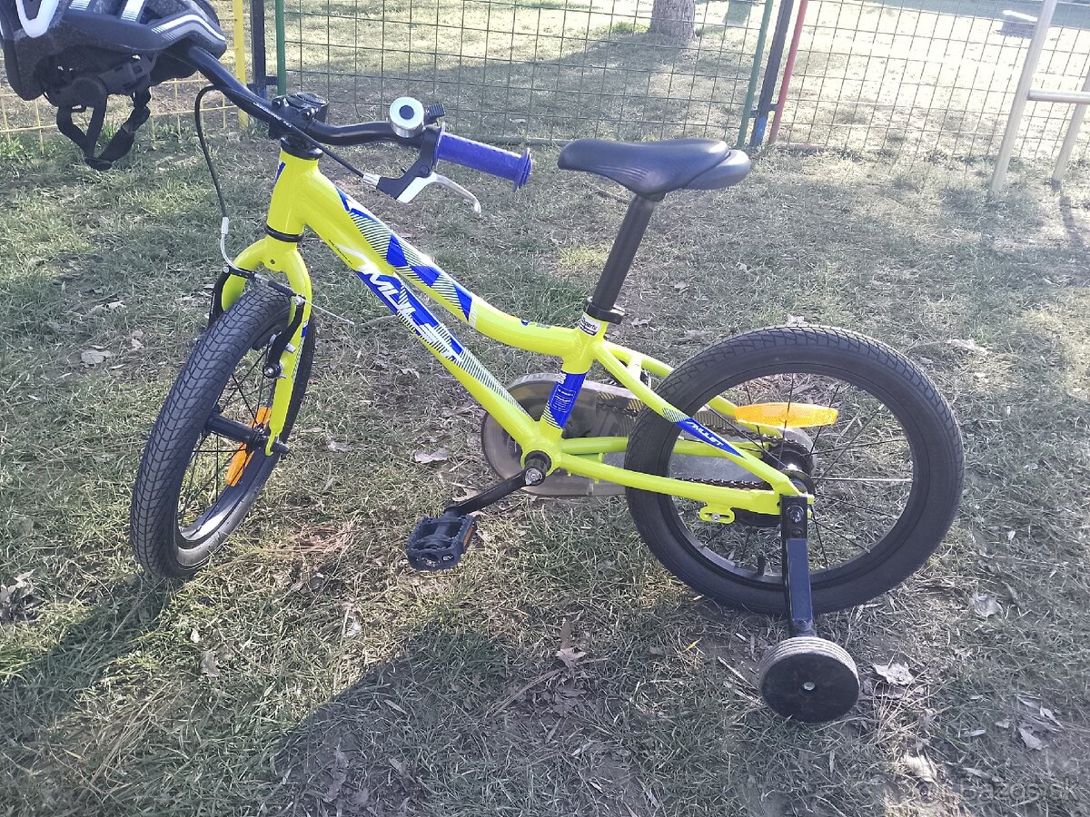 Detský bicykel 16 - 5