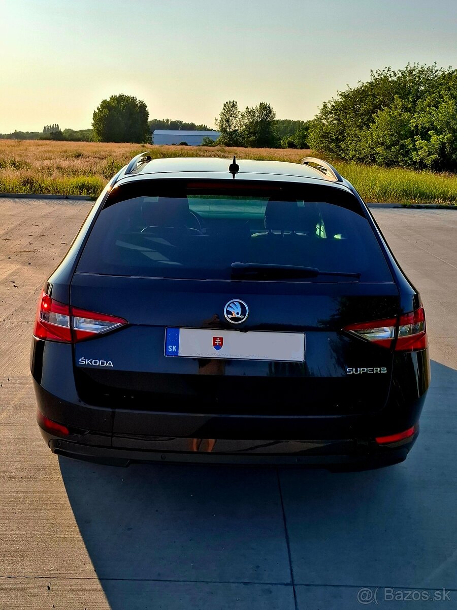 Škoda Superb 3 Combi 1.6 Tdi 88kw 2016 FRONT ASSIST