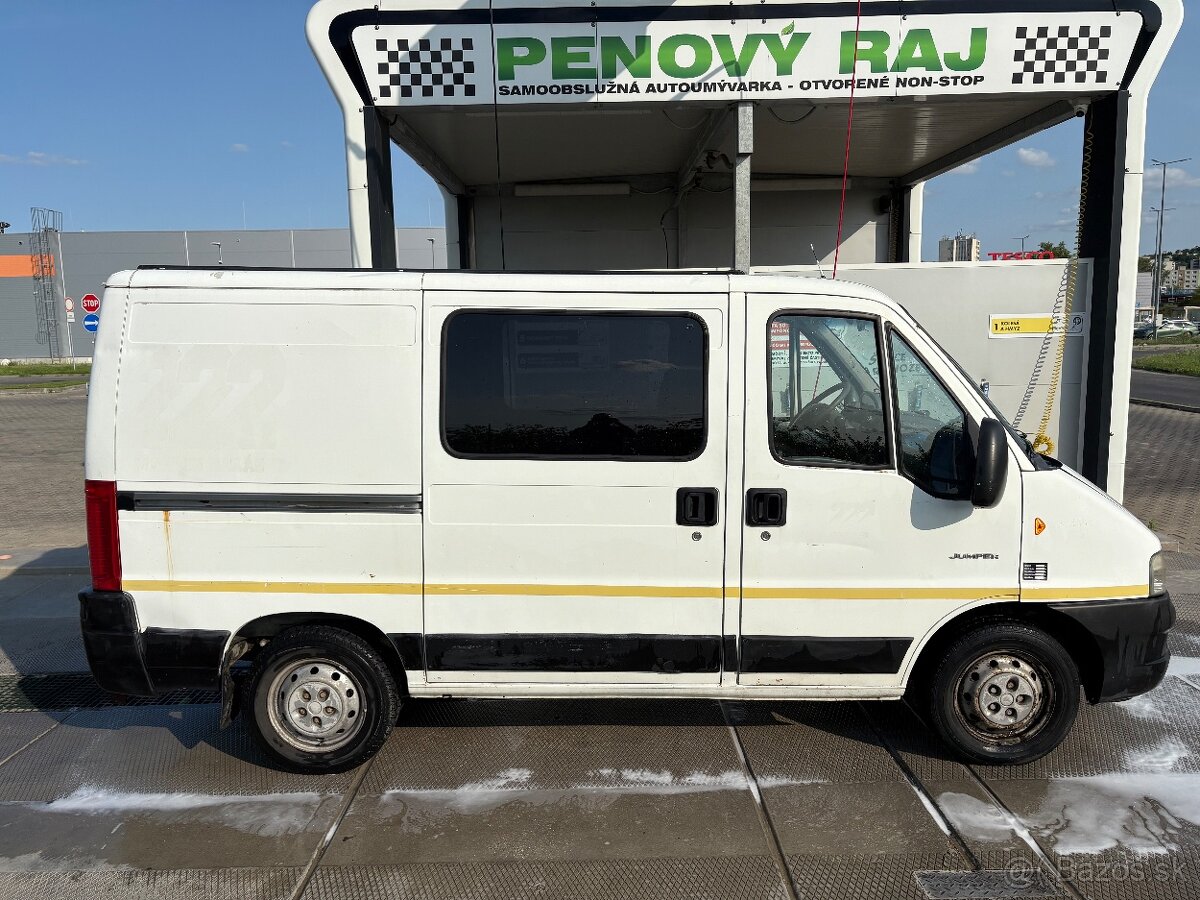 Citroën Jumper 2.8hdi