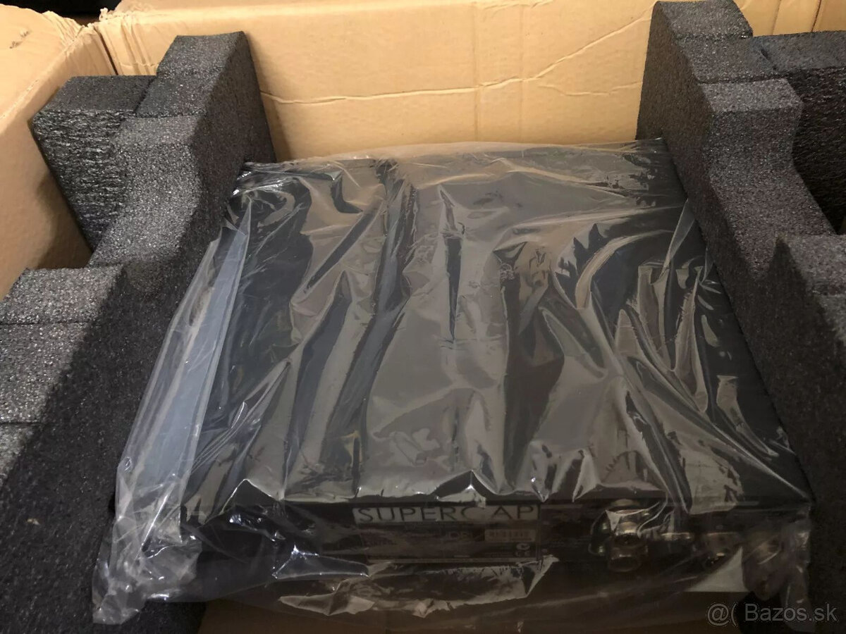 Napájací zdroj NAIM Supercap DR - 5