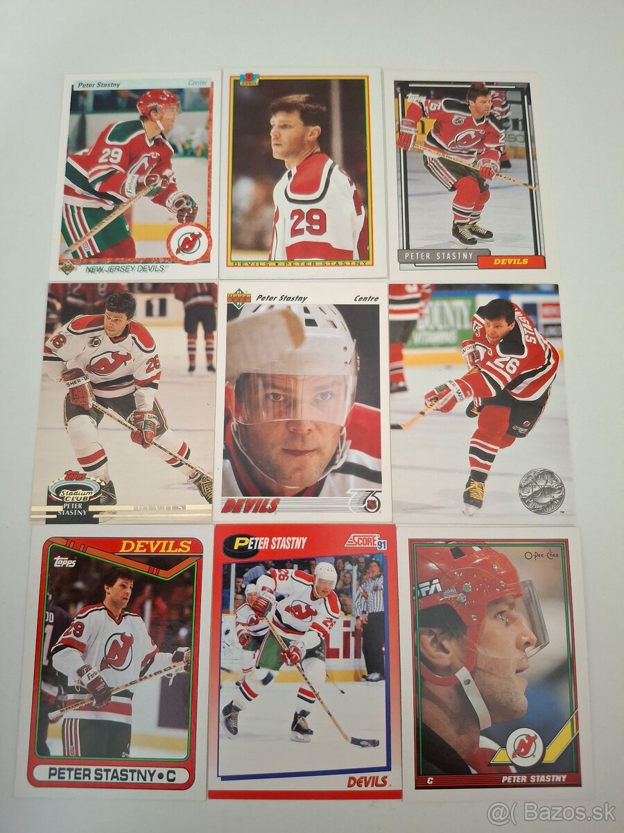 Hokejove karty,karticky - Slovaci - 5