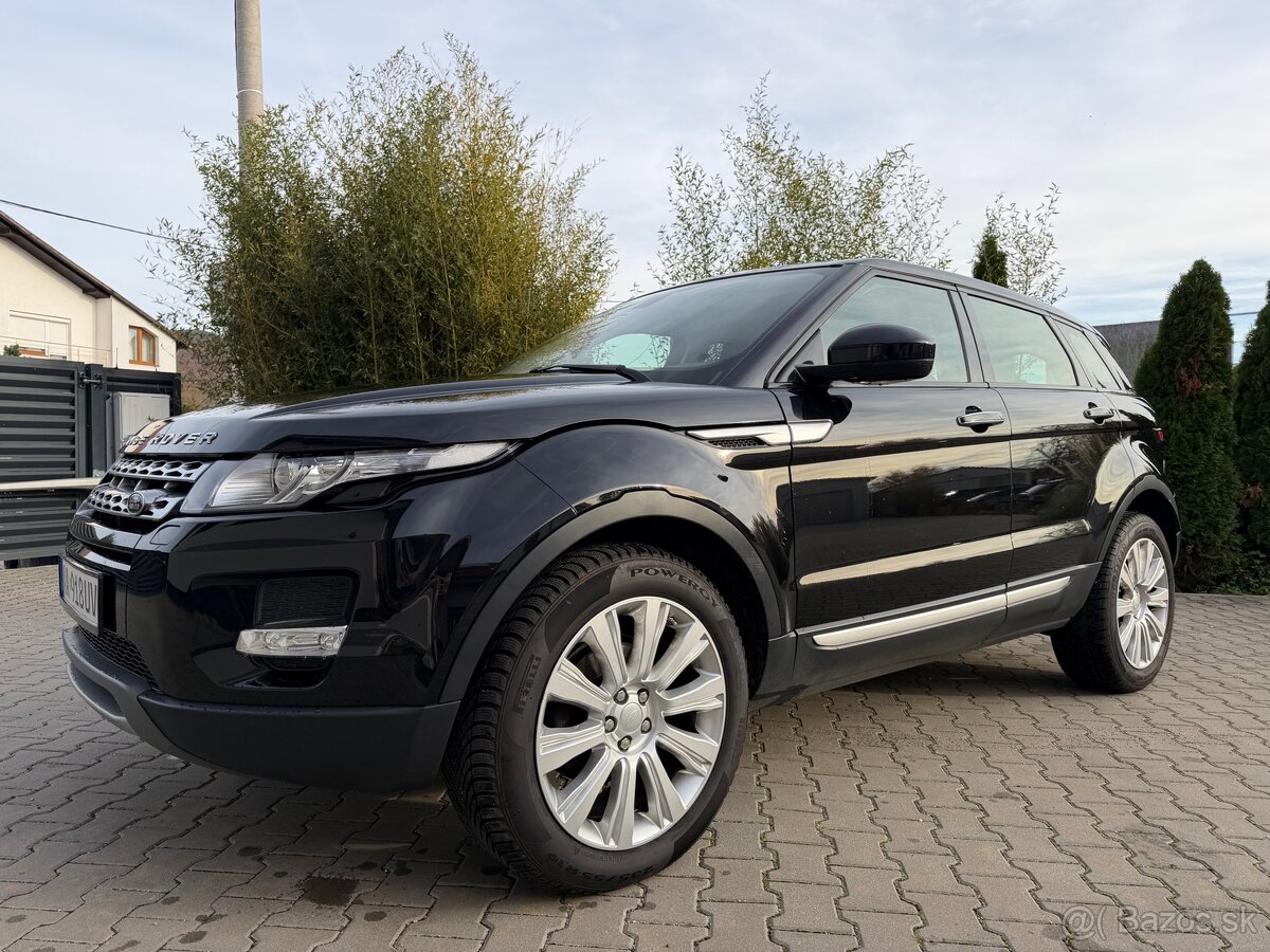 RANGE ROVER EVOQUE - na predaj / aj na splátky