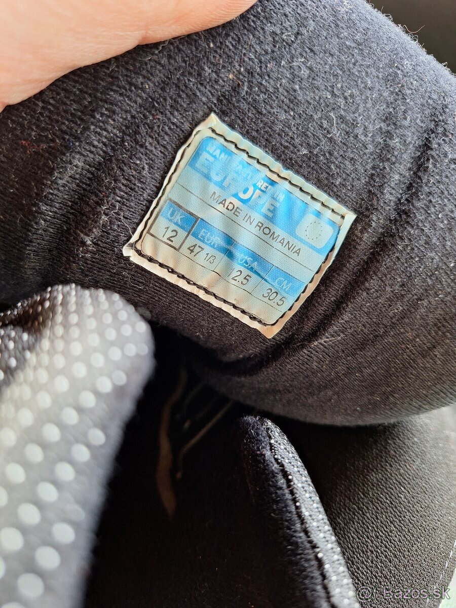 Topánky na bežky salomon escape 7 pilot 46-47. - 5