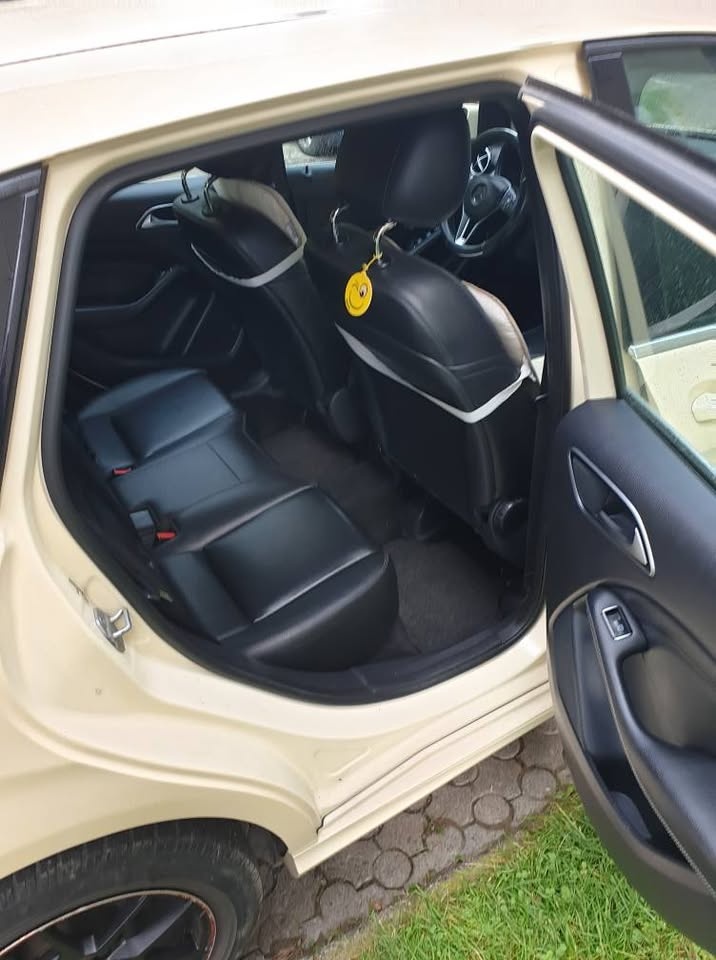 Predám Mercedes-Benz triedy B - 5