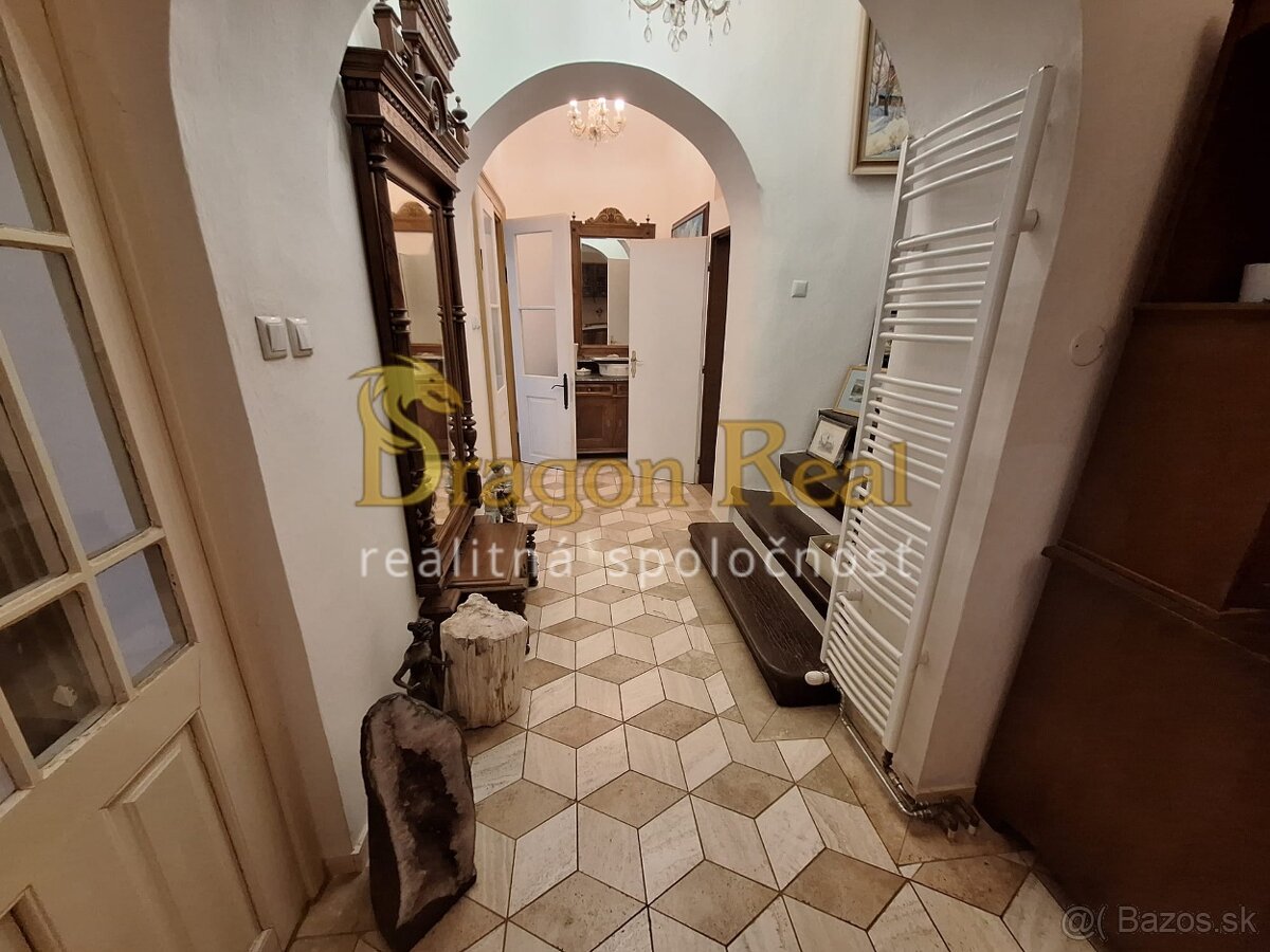 PRENÁJOM – štýlový zariadený byt v centre mesta – PREŠOV - 5