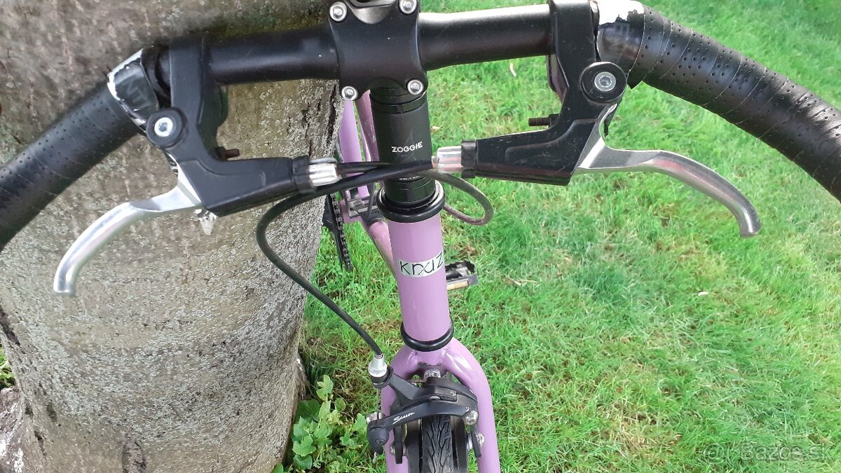 Cestný bicykel zn. KRUZ - ako nový - 5