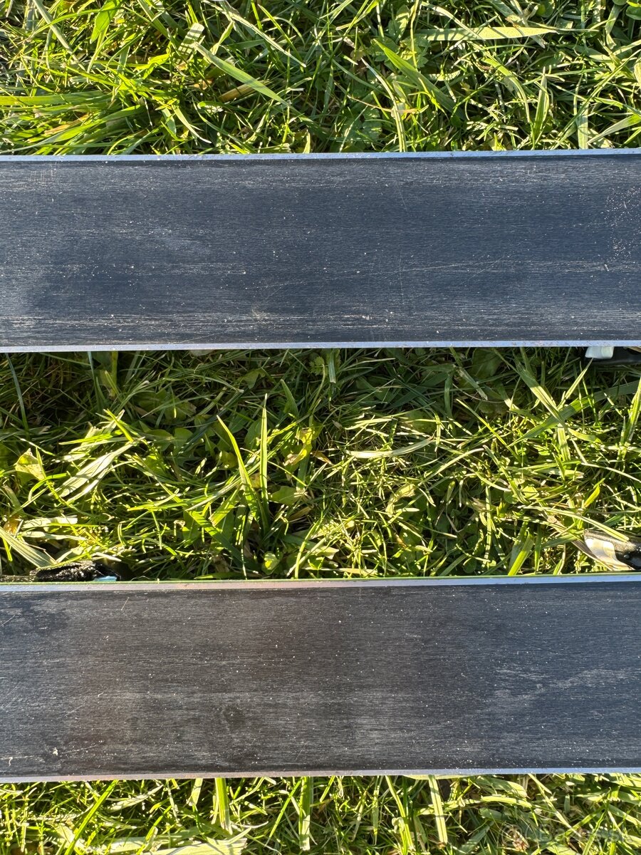 Lyže Elan GXE Flex 160 - 5