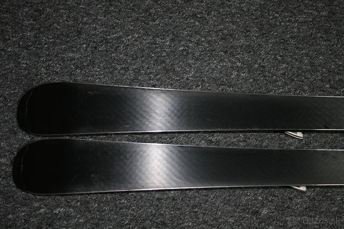 lyže Dynamic 120 cm , lyžiarky salomon - 5