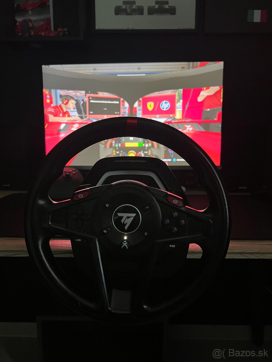 Thrustmaster T128 Xbox One/Series, PC - 5