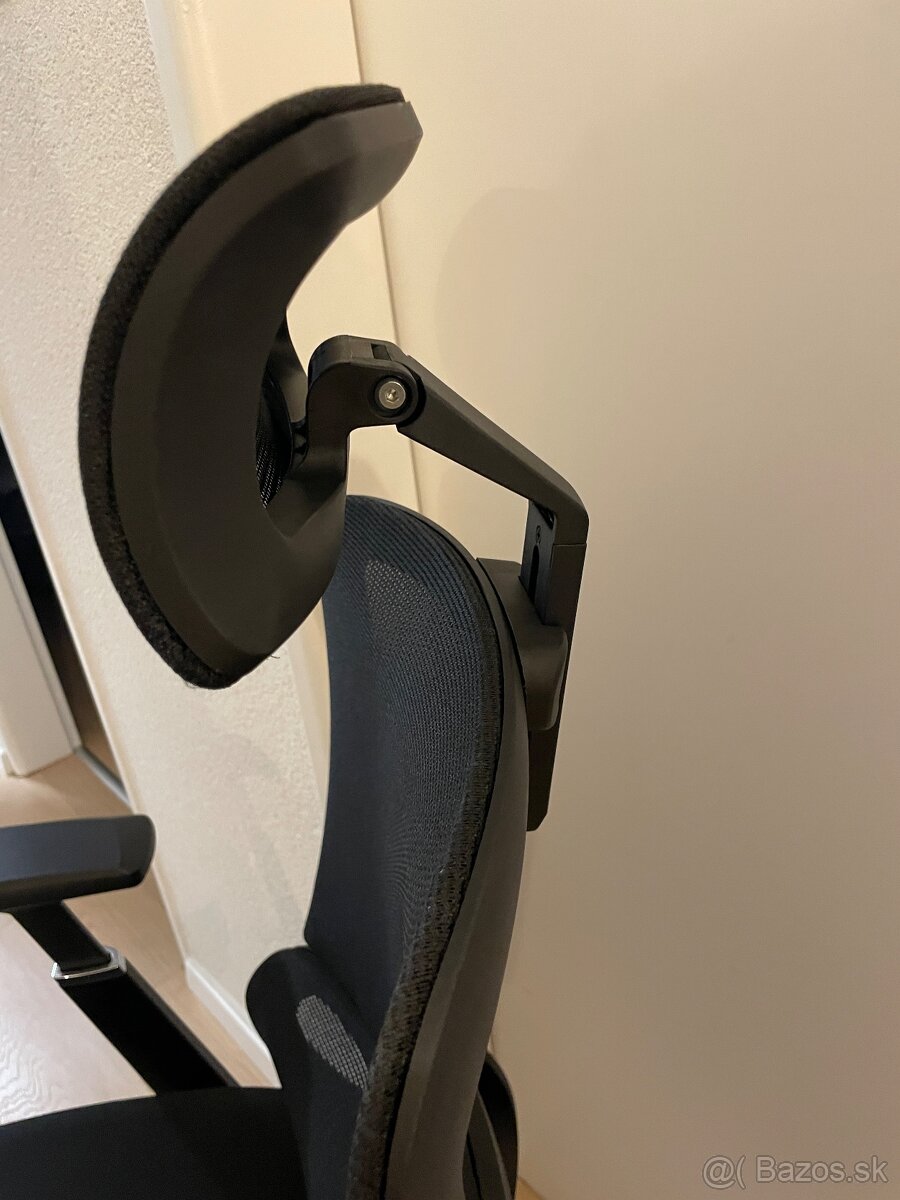 NOVÁ NEPOUŽITÁ >>>> KANCELÁRSKA STOLIČKA. - 5