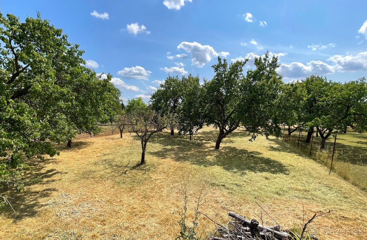 Veľký stavebný pozemok Brunovce, 1761m2 + IS pred pozemkom - 5