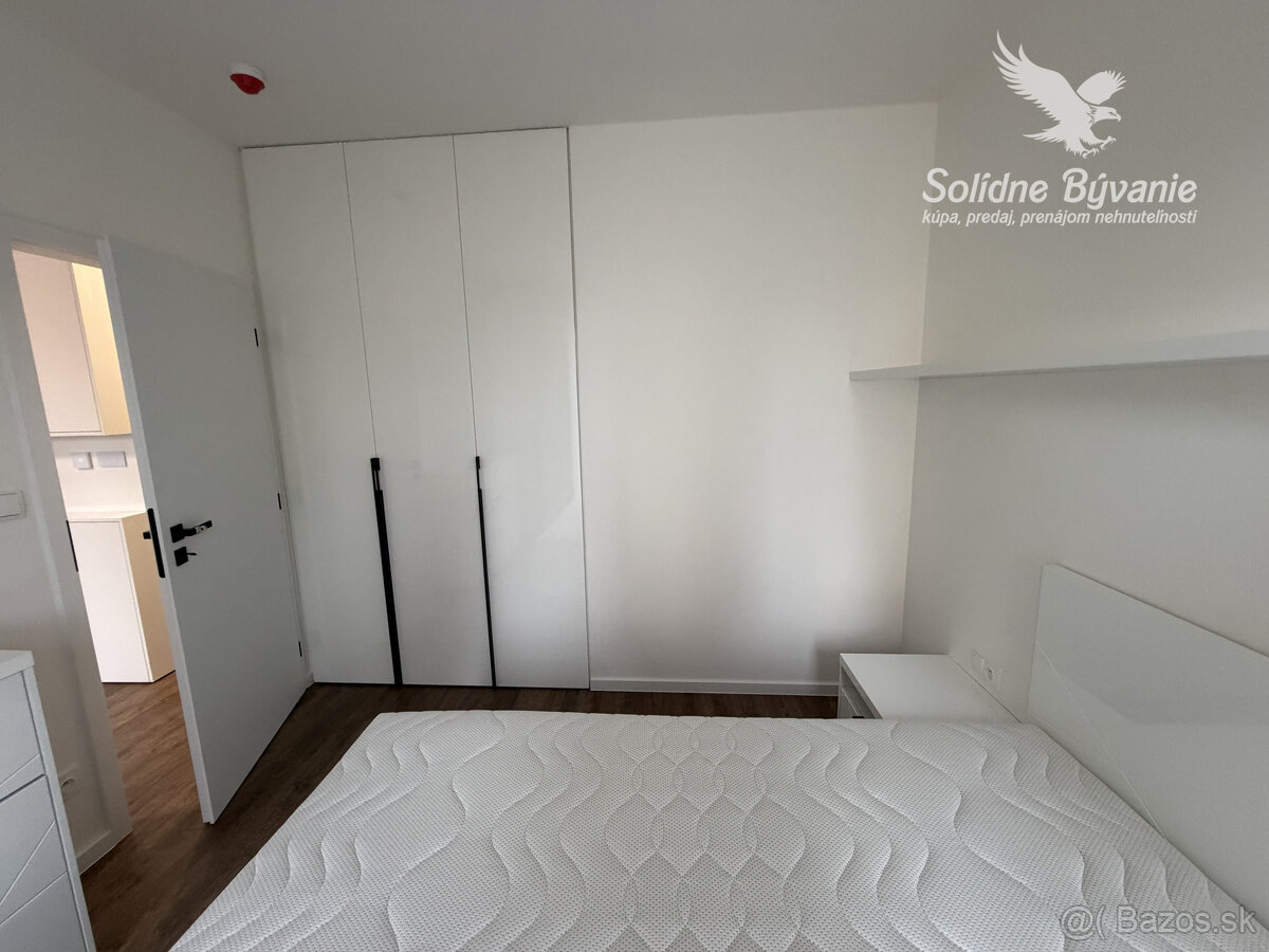 Krásny 2 izbový v novostavbe. Zvieratko povolené. - 5