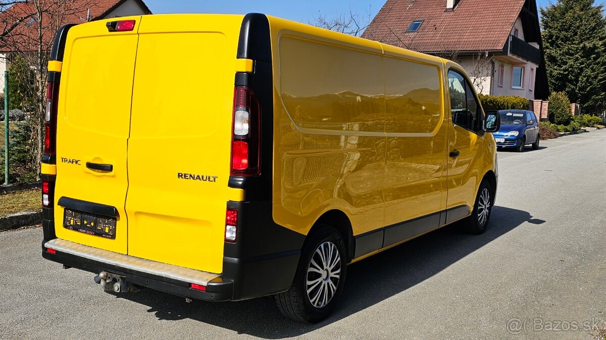 Renault Trafic Furgon Energy dCi 120 L2H1P2 Cool 2016 - 5