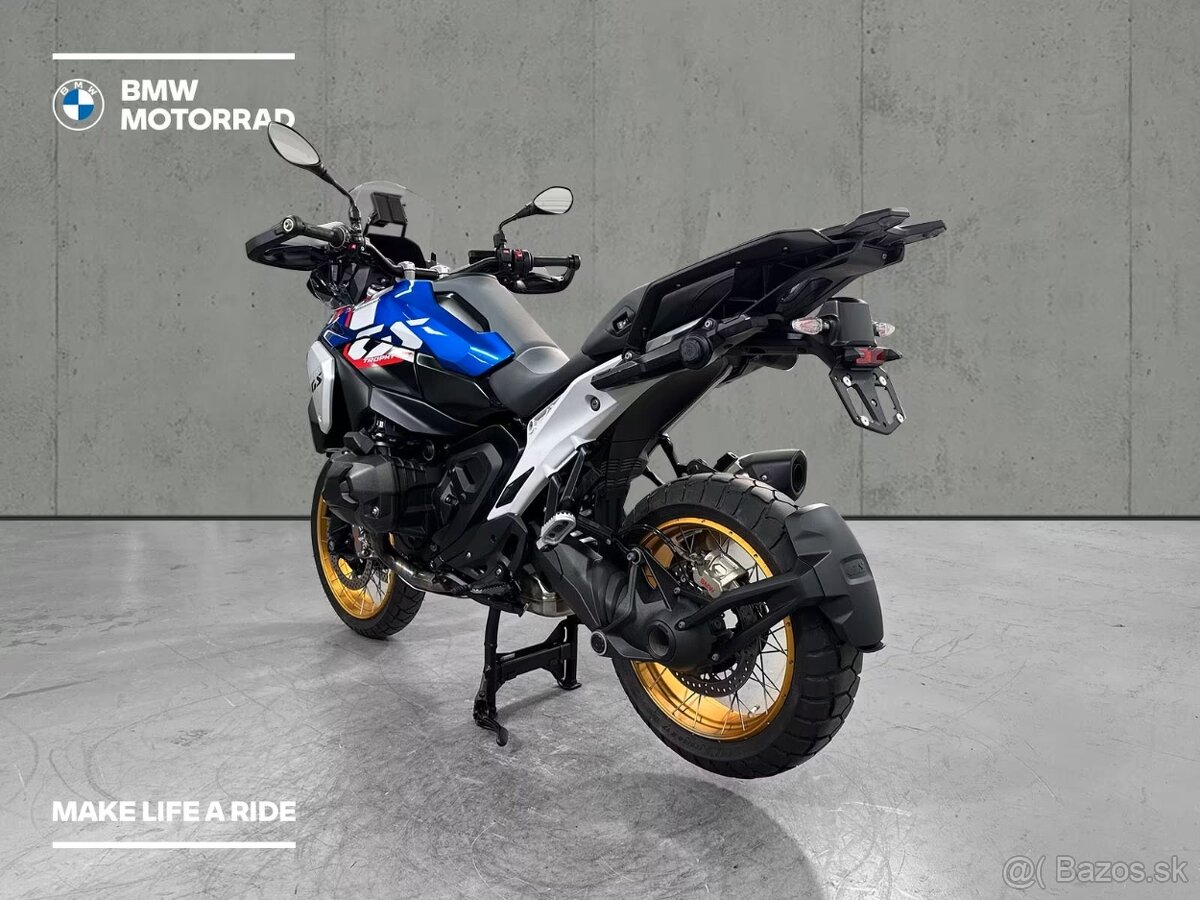 BMW R1300 GS Trophy 2r záruka, odpočet DPH - 5