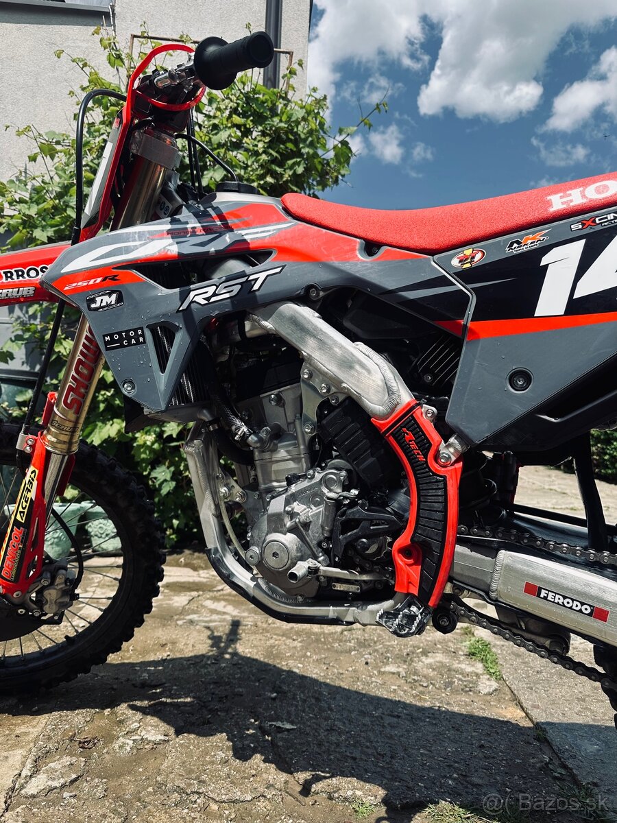 Honda crf 250